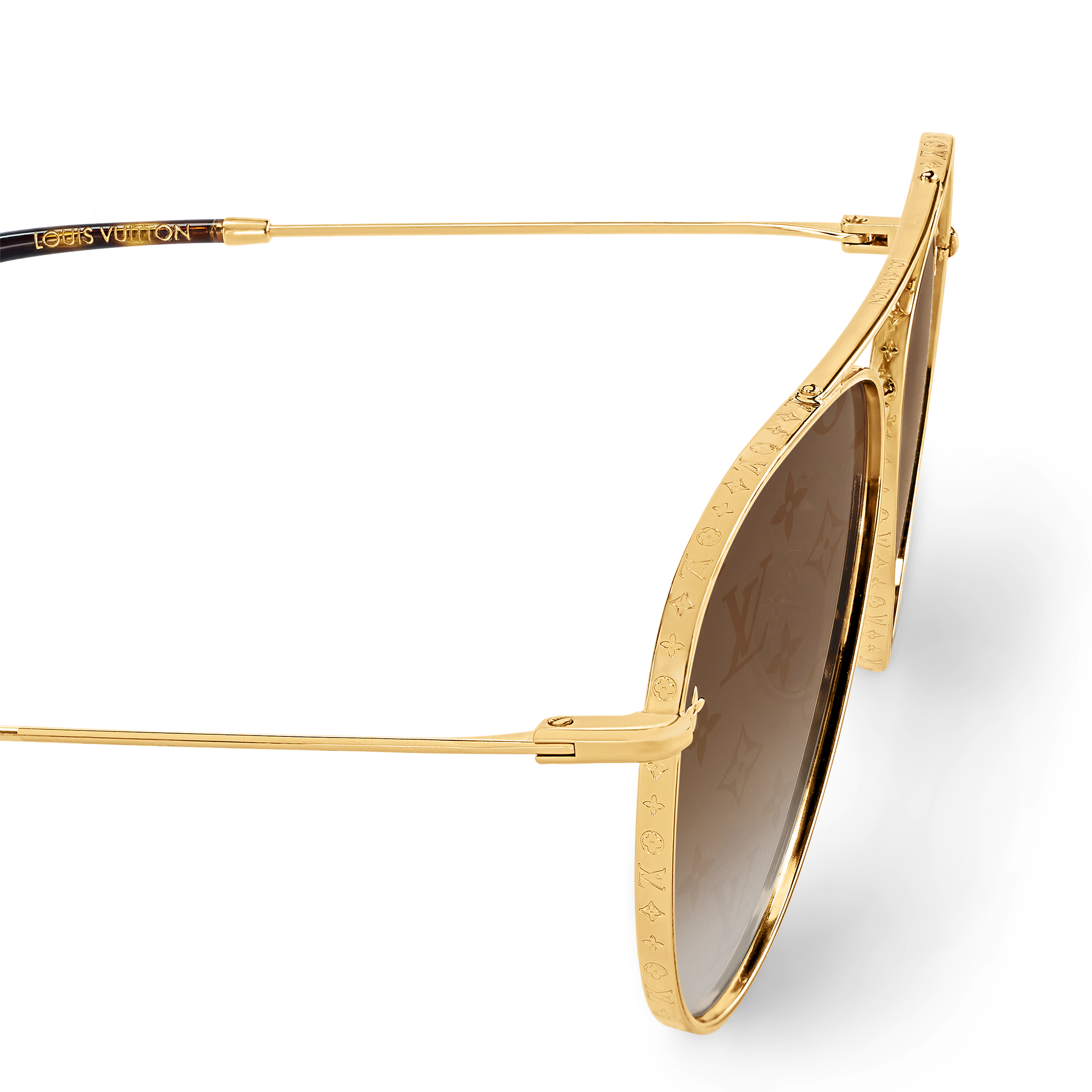 Gafas de sol LV Pilot S00 Mujer Accesorios Gafas de sol | LOUIS VUITTON (Zoom de producto)